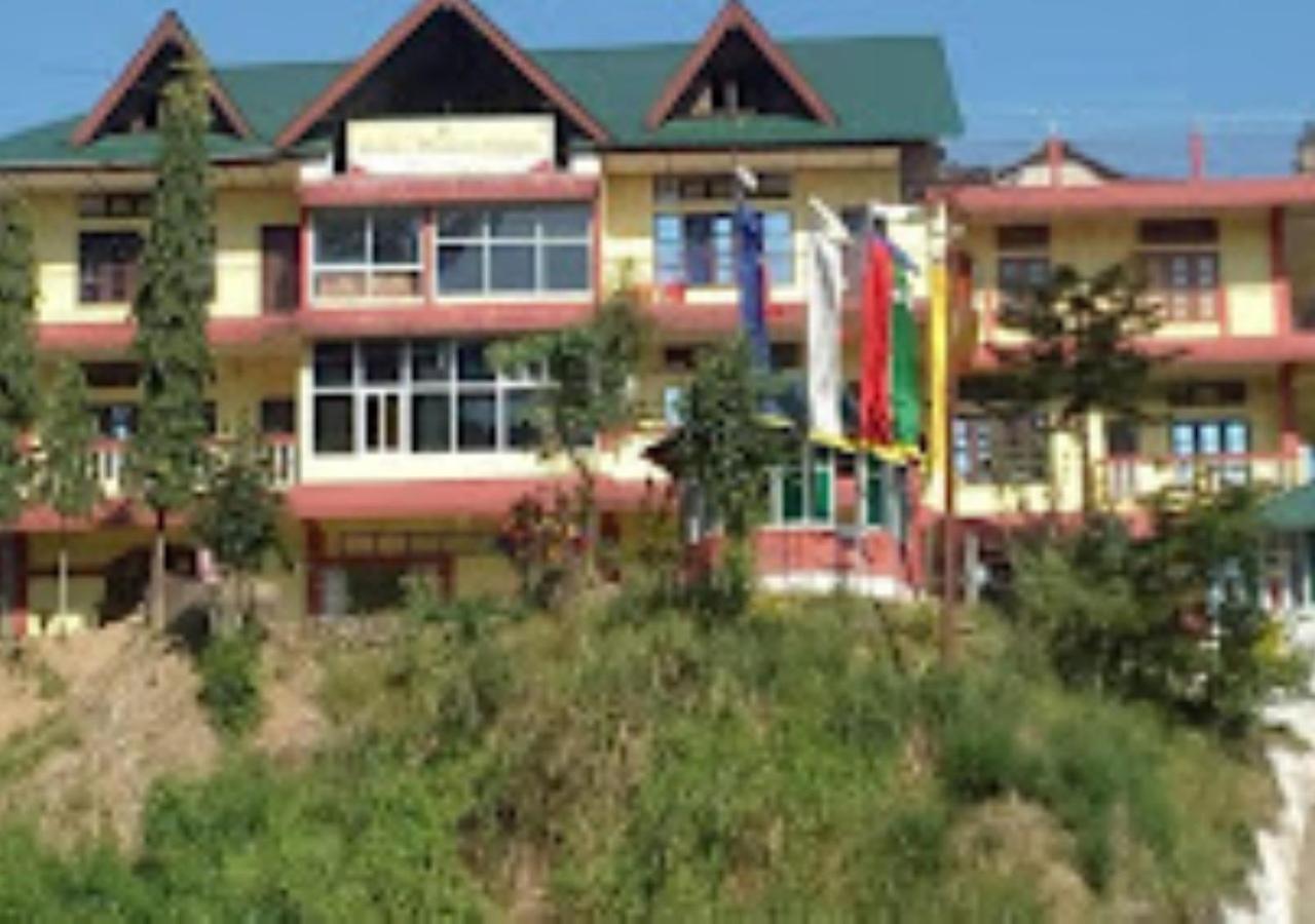 Hotel Mandal Ghang Arunachal Pradesh Bhalukpung Exterior foto